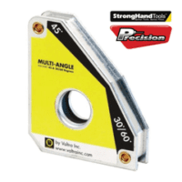 Magnet Multi-Angle 30  60  45  90 Degree 40Kg Pull Force