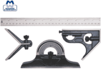 Combination Square Set 300Mm/12