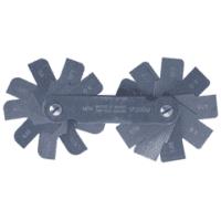 M & W Radius Gauge 5.5 - 13Mm