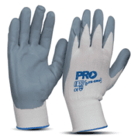 Glove Nitrile Size 9 Lite-Grip