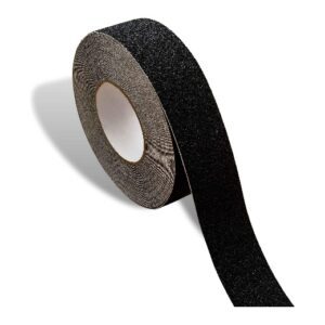 Black Anti-Slip 50 mm ? 18 m Roll