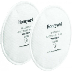 P2/P3 Welding Filter (Pair) - Round Pancake