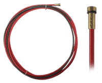 Liner Binzel Steel Red 3Mtr 0.9-1.2Mm