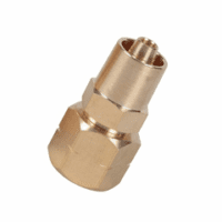 Hose Ftng- Connector 5Mm Lh -Display Pk1