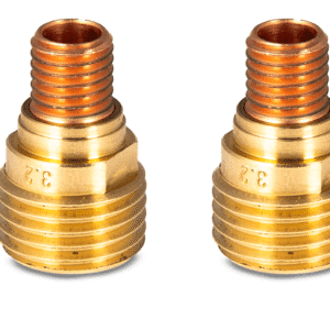 Gas Lens 2.4Mm 9 (Pkt 2)