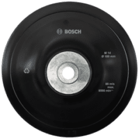 Pu Backing Pads 180Mm M14 X 2.0