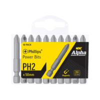 Ph2 X 50Mm Power Bit (Each)