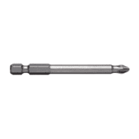 Ph2 X 75Mm Ribbed Power Bit