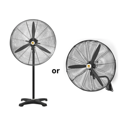 750Mm Wall/Pedestal Fan Combo