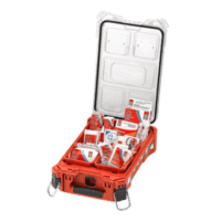 Packout Compact First Aid Kit 128Pcs