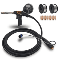 Spool Gun Package 6M