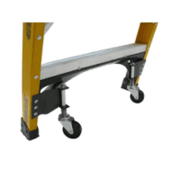 Gorilla Platform Ladder Wheel Kit Large -