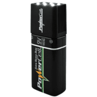 Powercell Led Mini Torch - Blocklite
