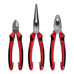 3Pce Plier Set