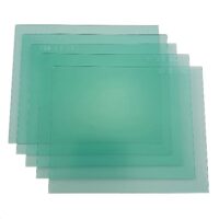 Outer Clear  Lens To Suit Uni Mig Air Feed Helmet 117X97