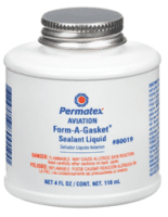 Permatex 80019 Aviation Form-A Gasket No3 Sealant