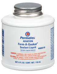 Permatex 80019 Aviation Form-A Gasket No3 Sealant