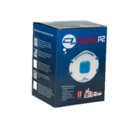 Dust Mask  P2 Valved Disposable - R100V -12 Per Pkt