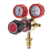 Acetylene Regulator - Tesuco