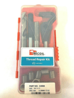 Recoil Thread Repair Kit Unc 1/2-13