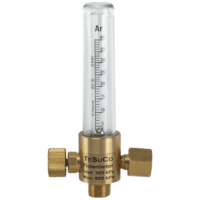Tesuco Flowmeter 0-40L/Mpm