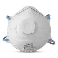 Maxisafe P2 Valve Dust Mask