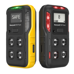 Gas Monitor -4 Gas - Honeywell