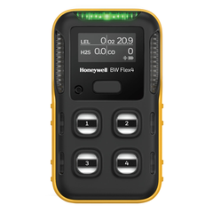 Confind Space Gas Monitor Kit- Honeywell