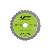 Austsaw Rotary Hacksaw Blade 160X20X30T