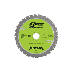 Austsaw Rotary Hacksaw Blade 160X20X30T