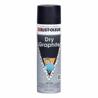 Rustoleum  Dry  Graphite