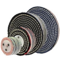 Rag Mop 8"X 2-Section Stiched