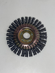 Twist Wire Wheel T/K 150 X 10 X 1 Row 22.23Mm Bore