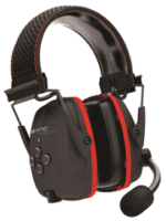 Bluetooth Wireless Earmuff Mp3 (No Am/Fm)