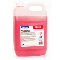 Tig Brush Tb-25 Cleaning Fluid 5Ltr