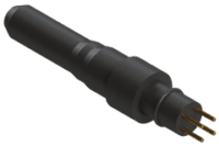 Tigbrush Moulded Inline Plug