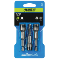 Nutstter Imp Sprng 5/16X65 3Pc