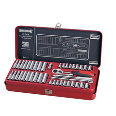 43 Piece Socket Set