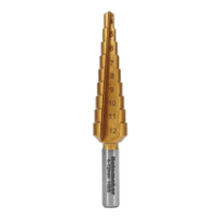 Step Drill 4-12Mm