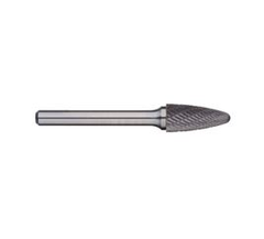 1/2In Tree Sf-5Dc Radius Nose Carbide Burr