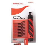 Kit Cobalt Shaviv B Pk10 E100S