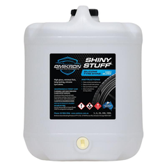 20L  Shiny - Tyre Easy Shine