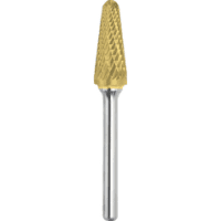 5/16 Dia Ball Carbide Burr, 1/4