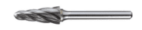 12.7Mm Included Angle Carbide Burr -6.0Mm Shaft