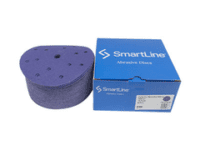 Smartline Velcro Disc 150Mm 15 Holes P800 Grit