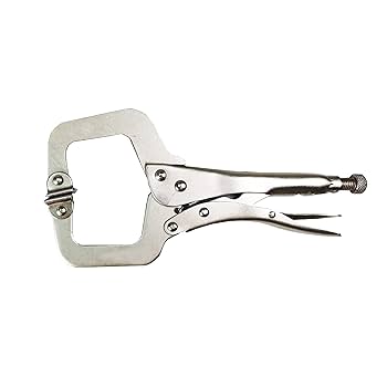 C Locking Plier 150Mm