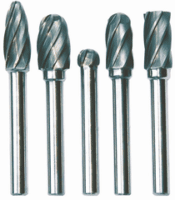 Burr Set (Aluminium ) 5Pc