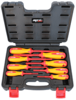 Screwdriver Set 8Pc Electrical In Bmc