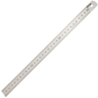Ruler Stainless Steel 150Mm/6