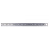 Ruler Stainless Steel 300Mm/12